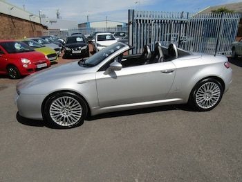 Used Alfa Romeo Spider 2008 for sale - 75884270: Photo