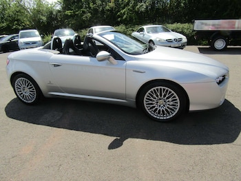 Used Alfa Romeo Spider 2008 for sale - 75884270: Photo
