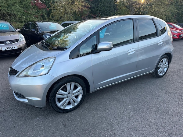 Used Honda Jazz 2009 for sale - 76214445: Photo 3