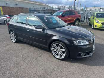 2011 (11) - 2.0 TDI S line Sportback Euro 5 (s/s) 5dr
