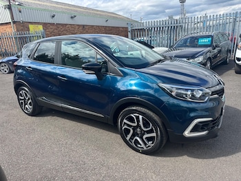 Used Renault Captur 2019 for sale - 78922847: Photo