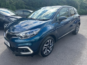 Used Renault Captur 2019 for sale - 78922847: Photo