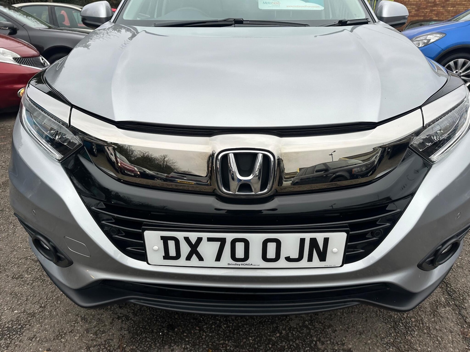 Used Honda HR-V 2020 for sale - 77040516: Photo 10