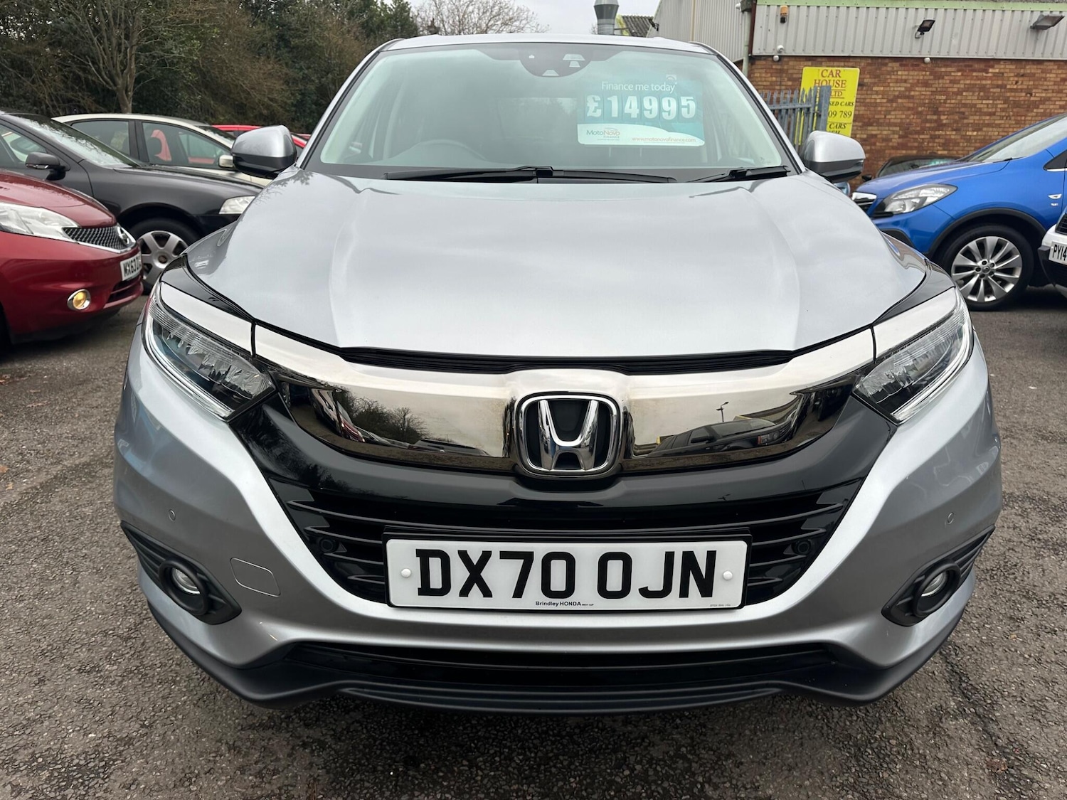 Used Honda HR-V 2020 for sale - 77040516: Photo 11