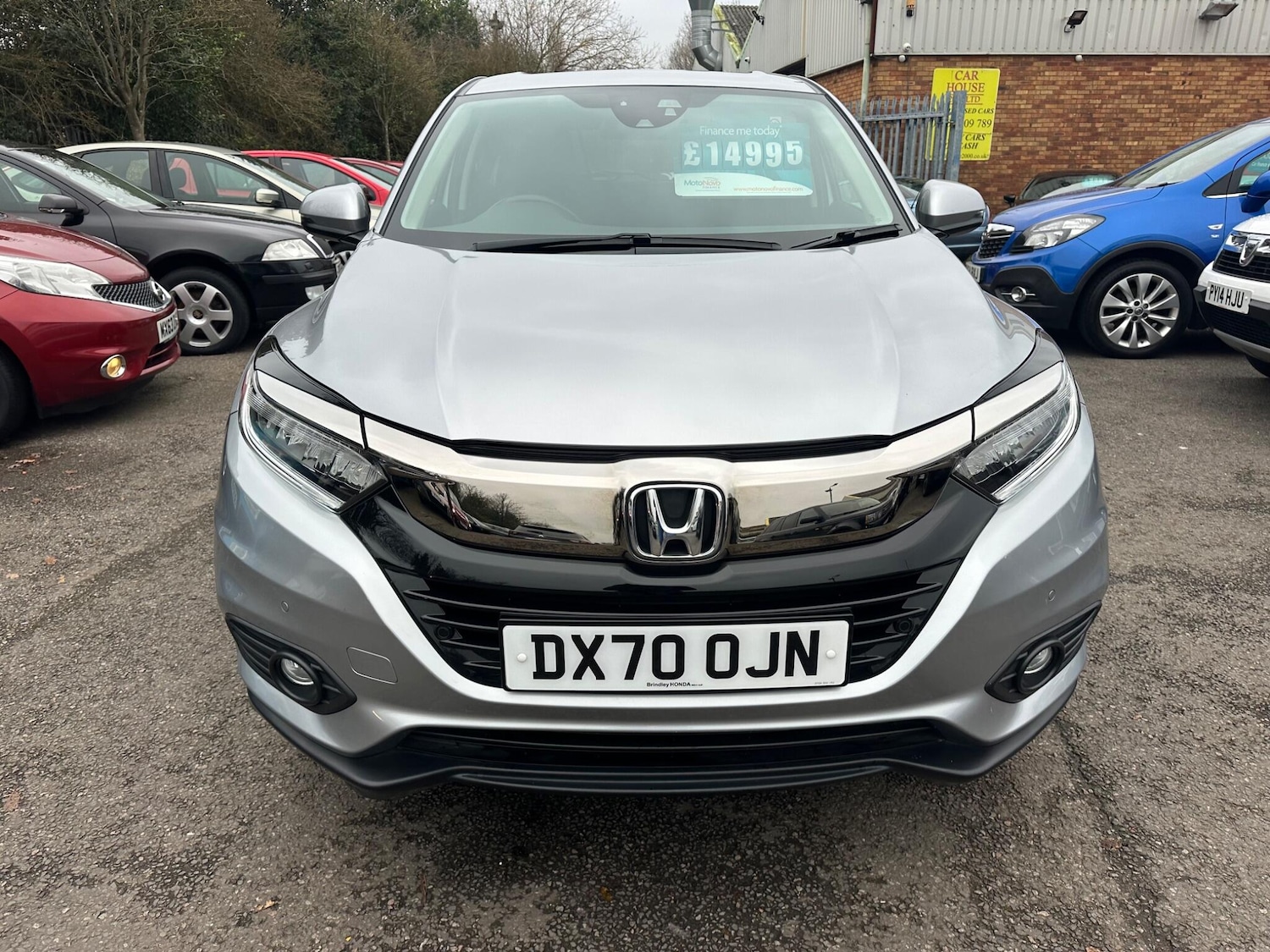 Used Honda HR-V 2020 for sale - 77040516: Photo 12