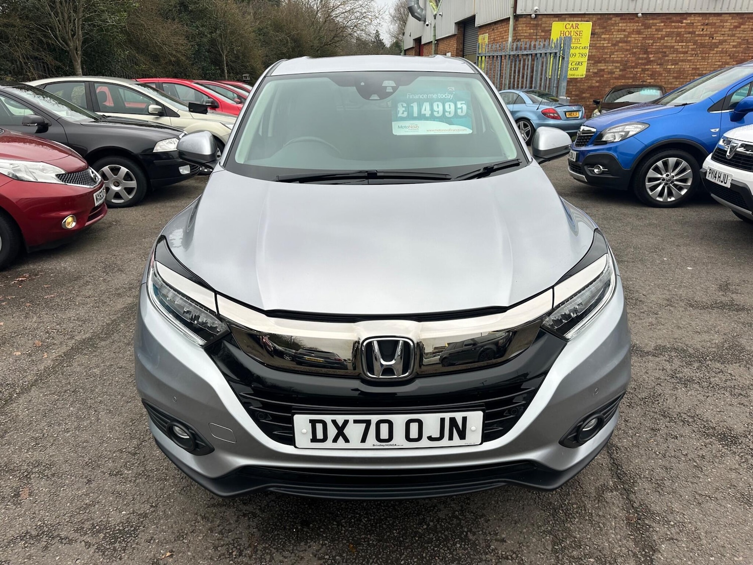 Used Honda HR-V 2020 for sale - 77040516: Photo 13