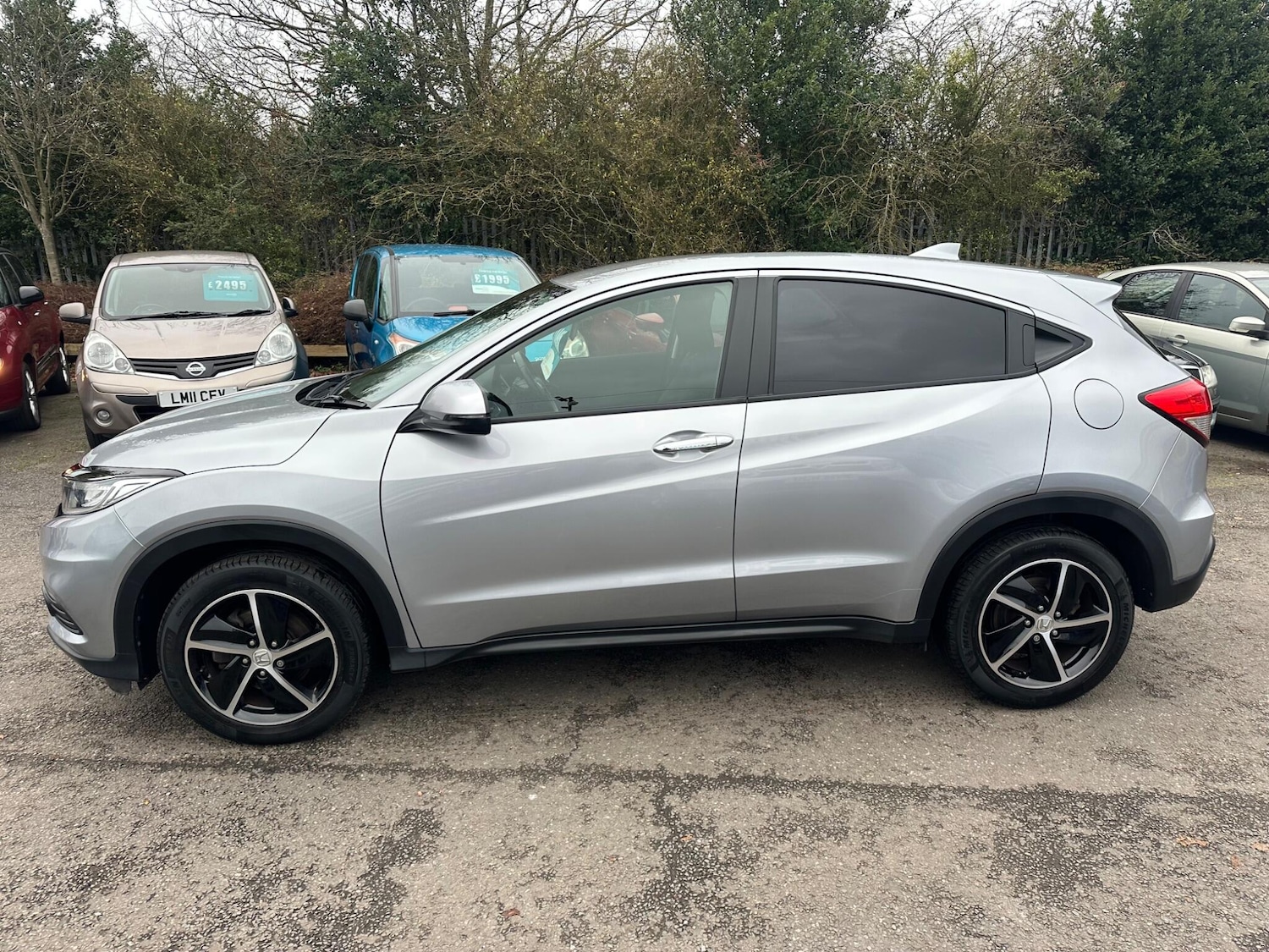 Used Honda HR-V 2020 for sale - 77040516: Photo 14