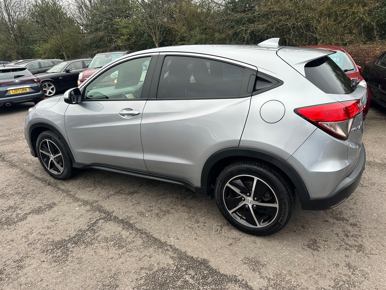 Used Honda HR-V 2020 for sale - 77040516: Photo 15