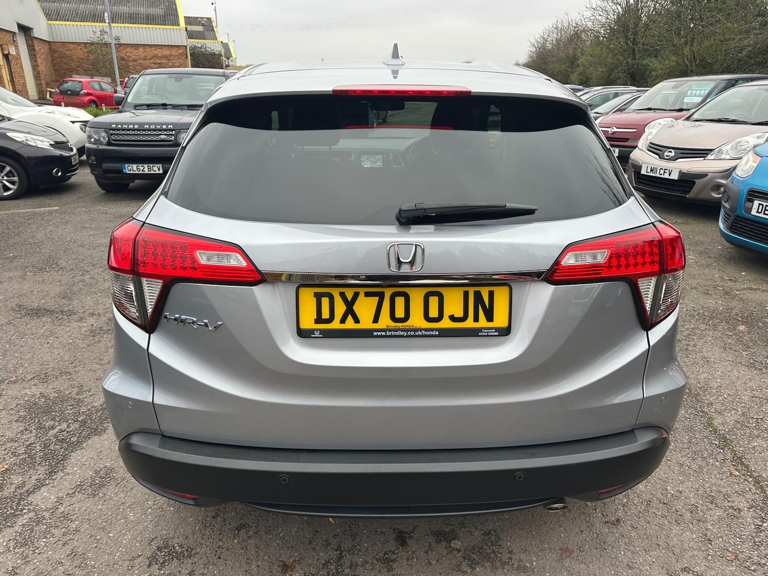 Used Honda HR-V 2020 for sale - 77040516: Photo 16