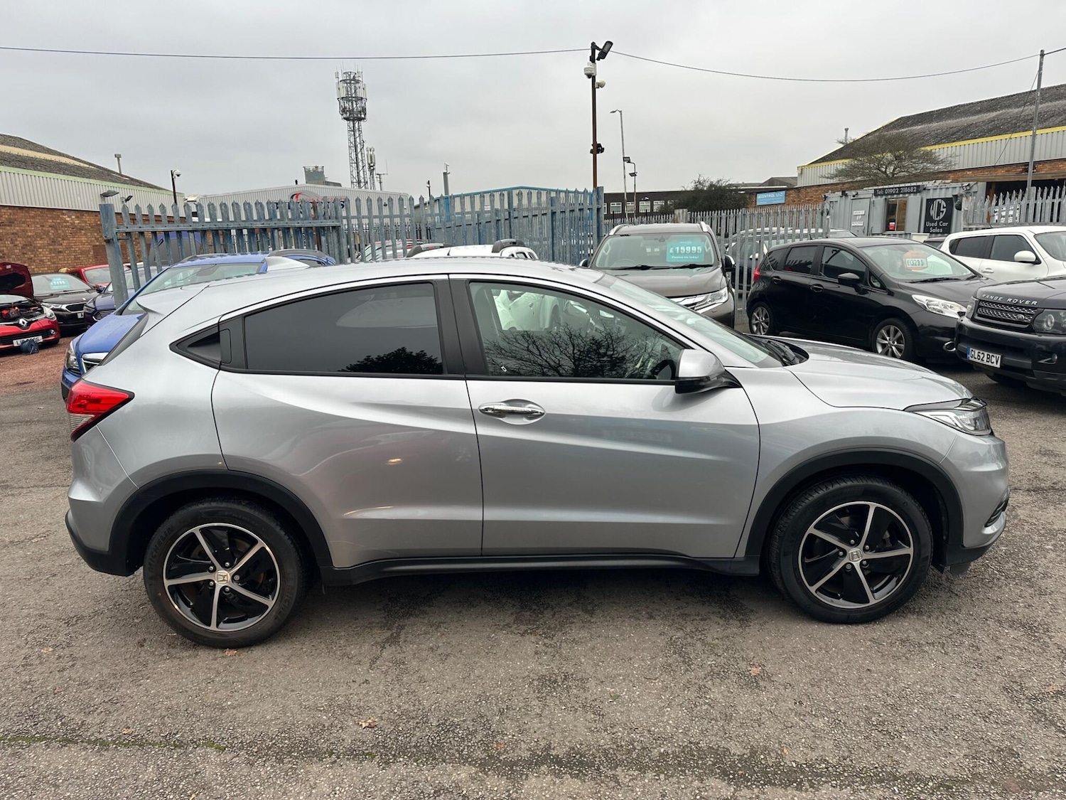 Used Honda HR-V 2020 for sale - 77040516: Photo 17