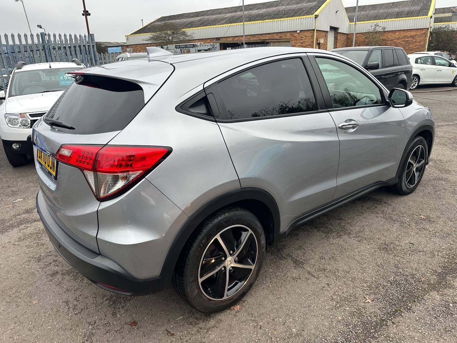 Used Honda HR-V 2020 for sale - 77040516: Photo 18