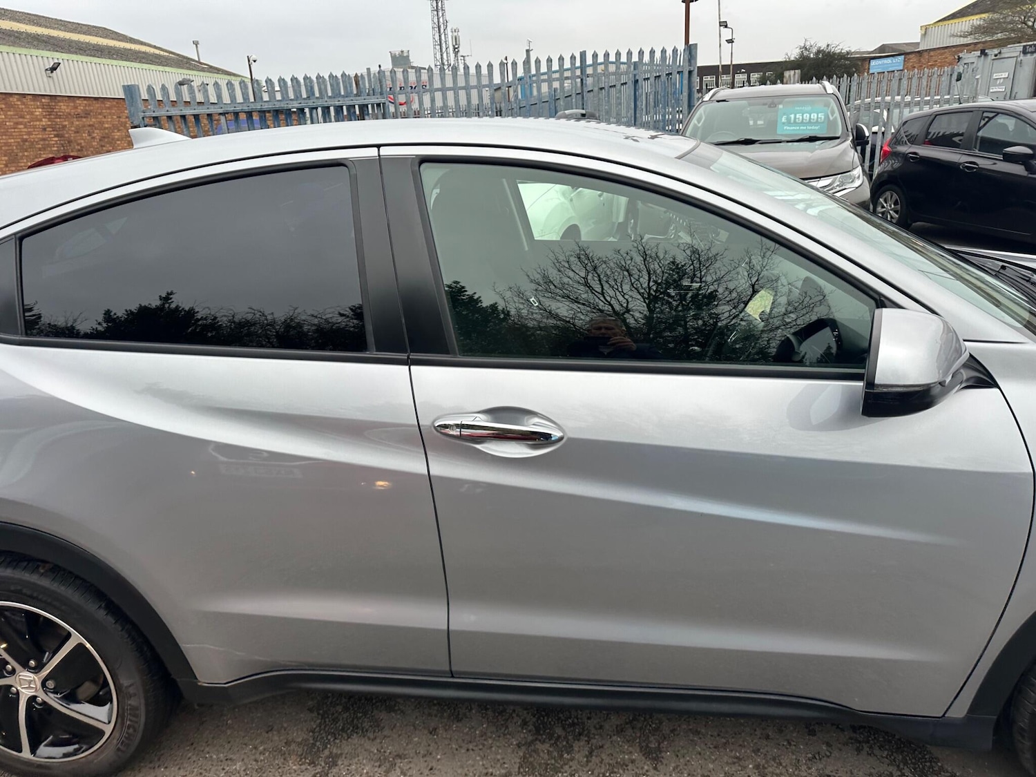 Used Honda HR-V 2020 for sale - 77040516: Photo 24