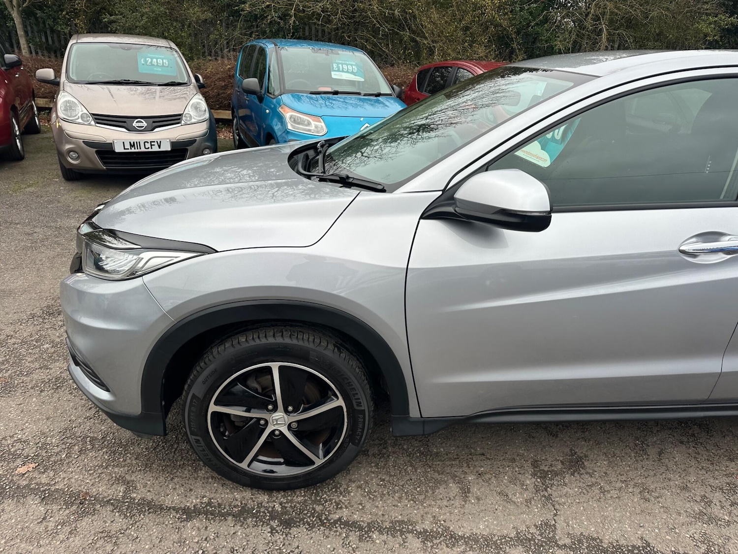 Used Honda HR-V 2020 for sale - 77040516: Photo 33