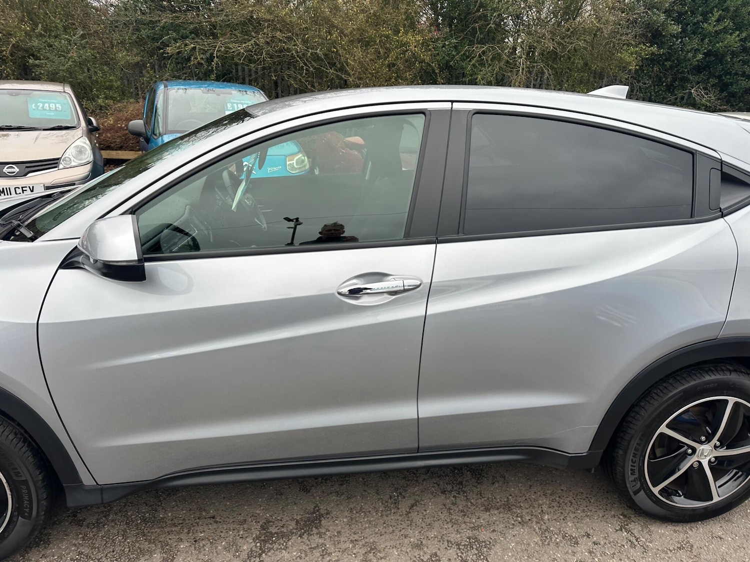 Used Honda HR-V 2020 for sale - 77040516: Photo 34