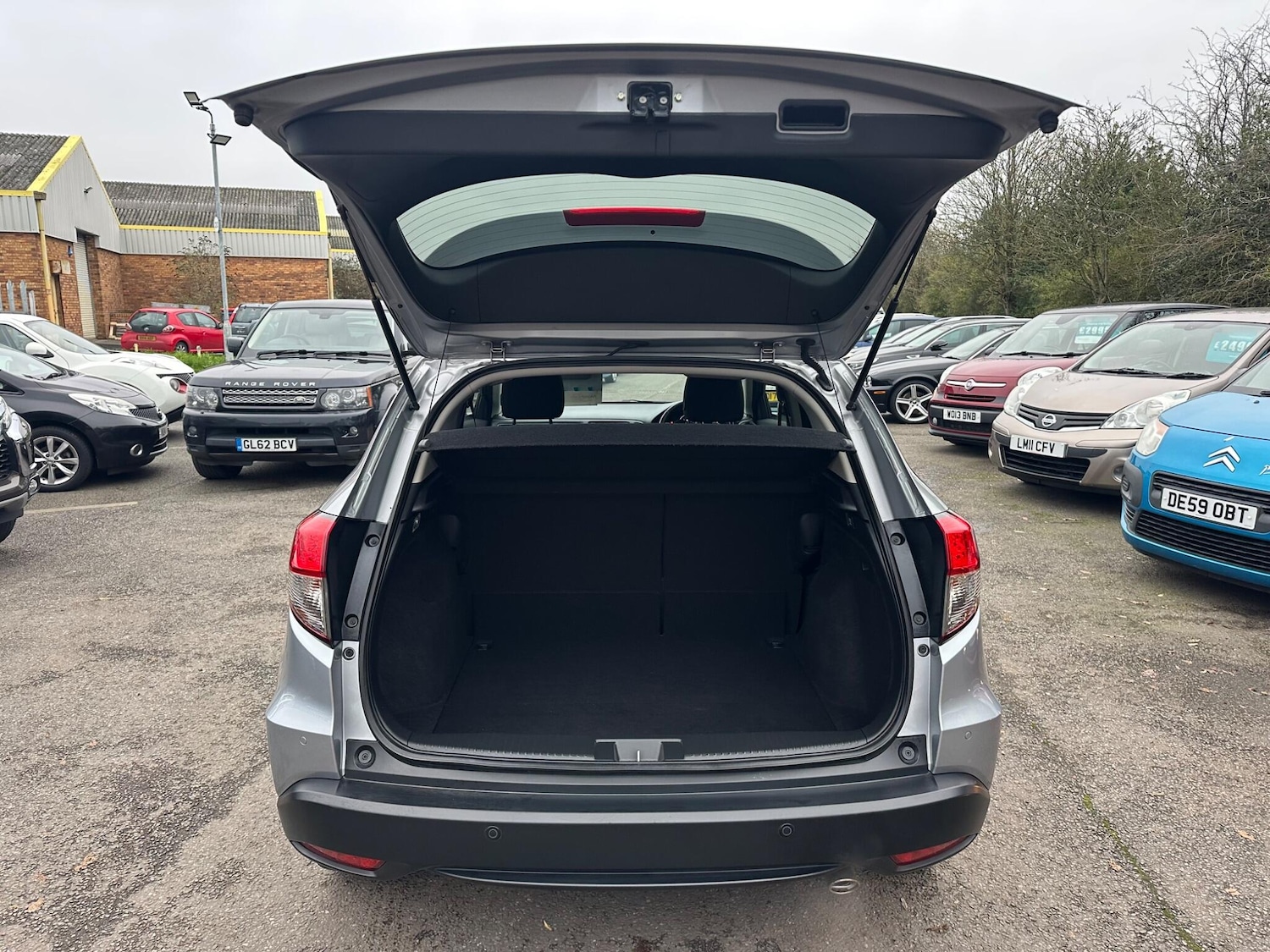 Used Honda HR-V 2020 for sale - 77040516: Photo 36