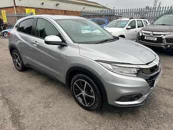 Used Honda HR-V 2020 for sale - 77040516: Photo