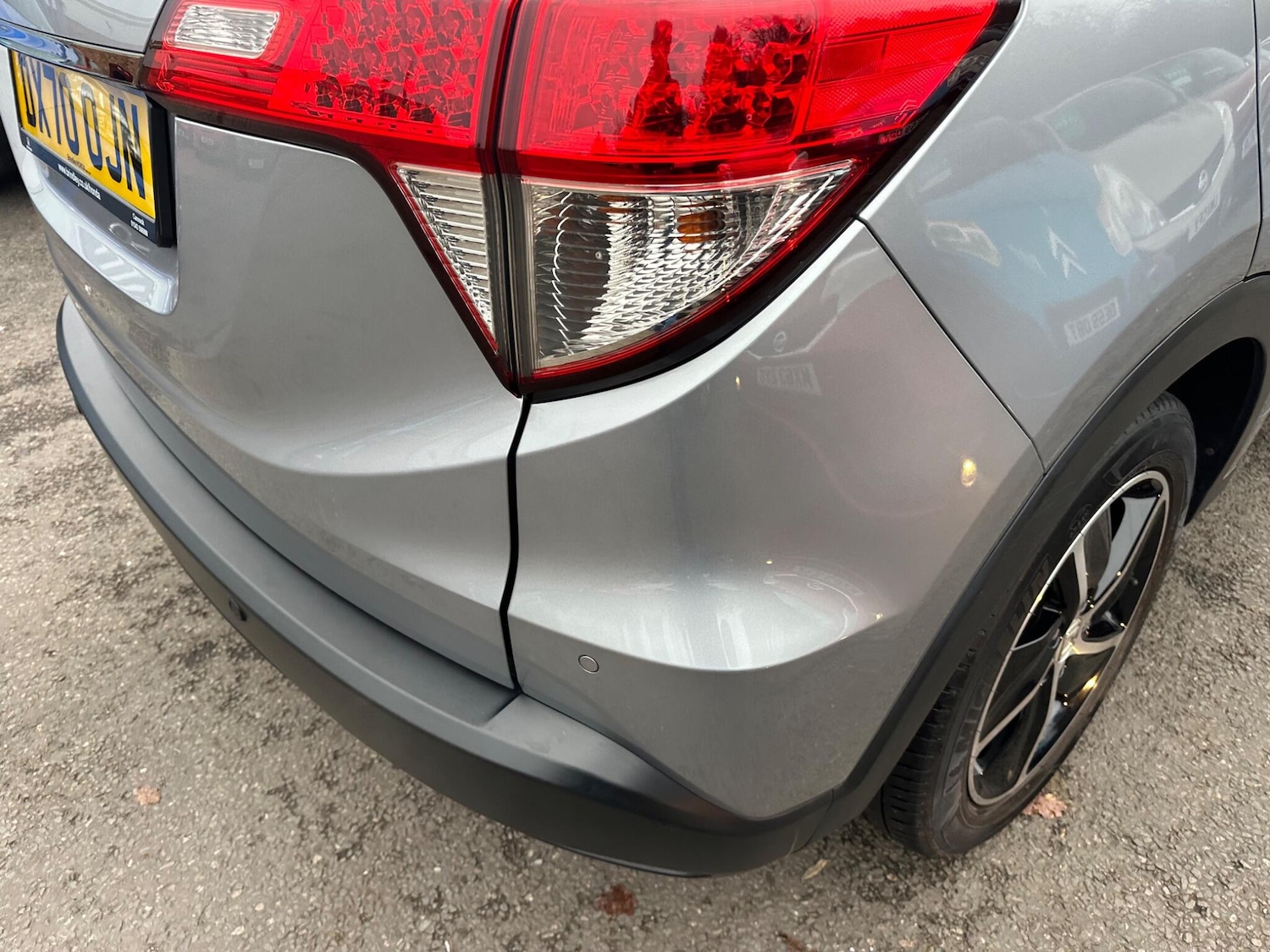 Used Honda HR-V 2020 for sale - 77040516: Photo 43