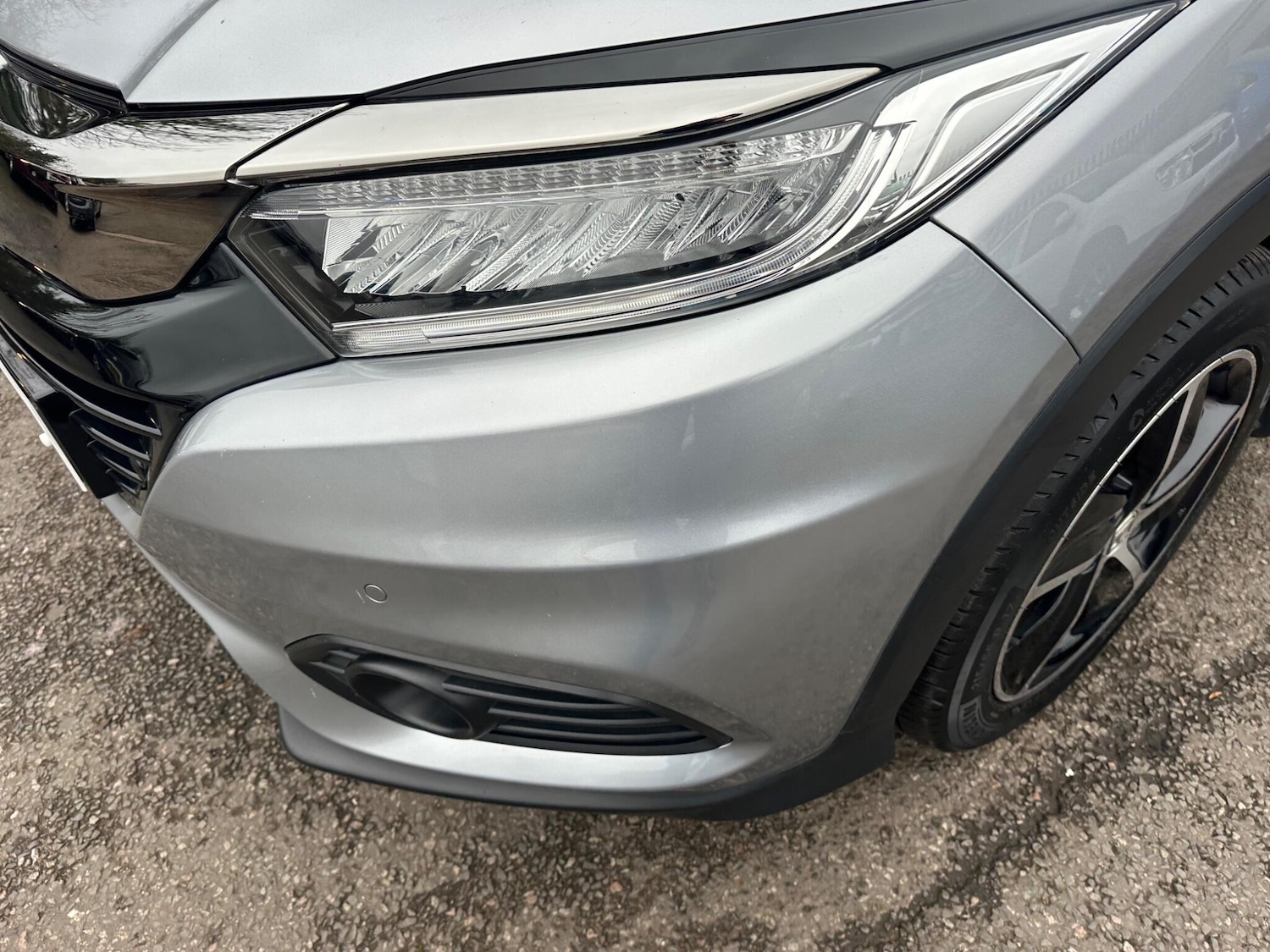 Used Honda HR-V 2020 for sale - 77040516: Photo 44