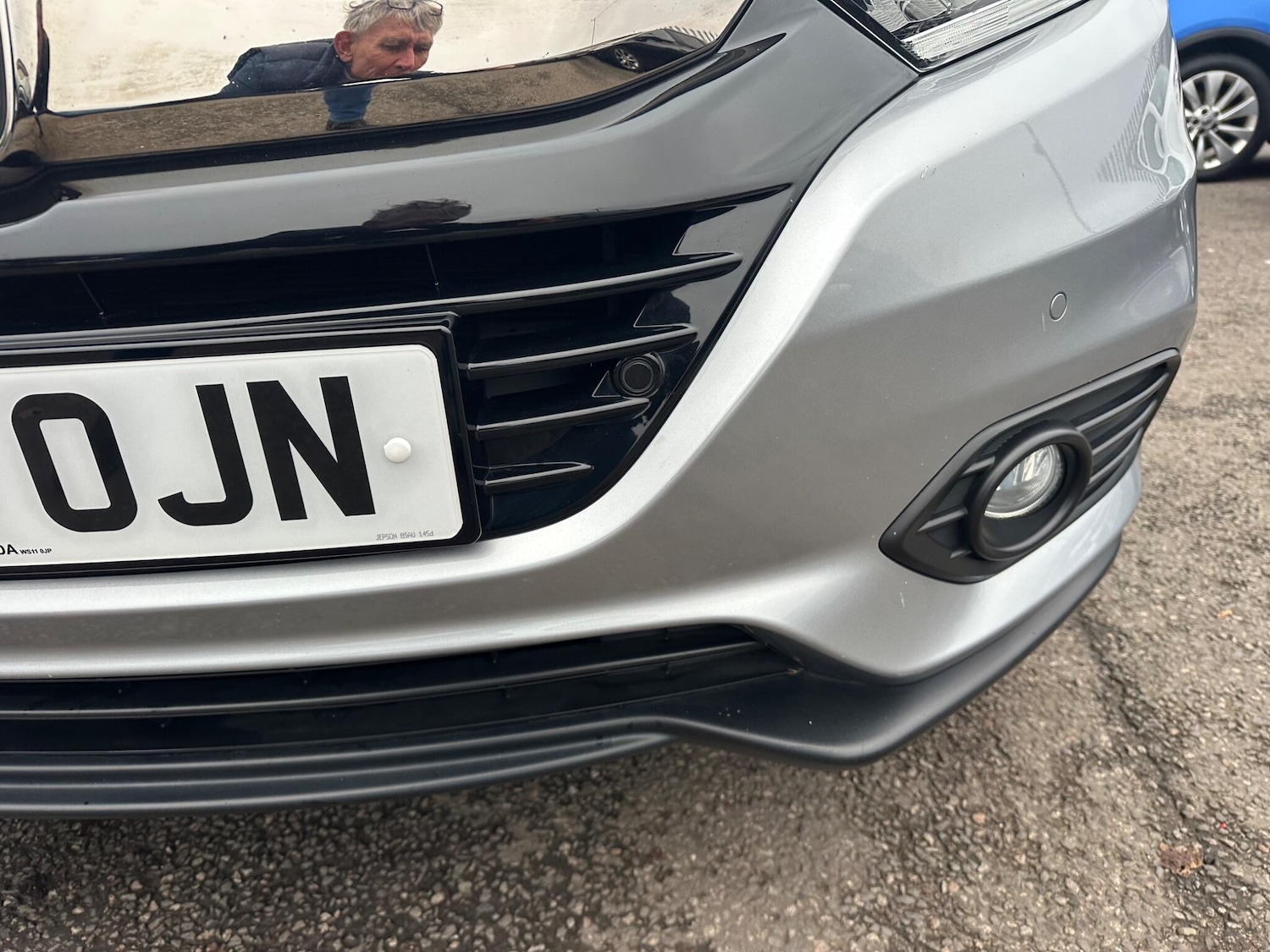 Used Honda HR-V 2020 for sale - 77040516: Photo 45