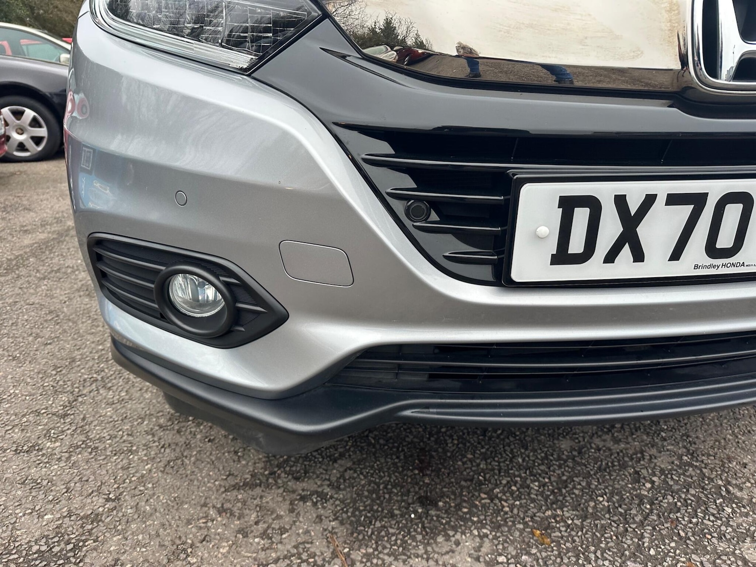 Used Honda HR-V 2020 for sale - 77040516: Photo 46