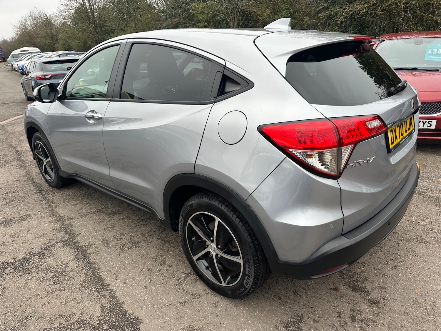 Used Honda HR-V 2020 for sale - 77040516: Photo 6