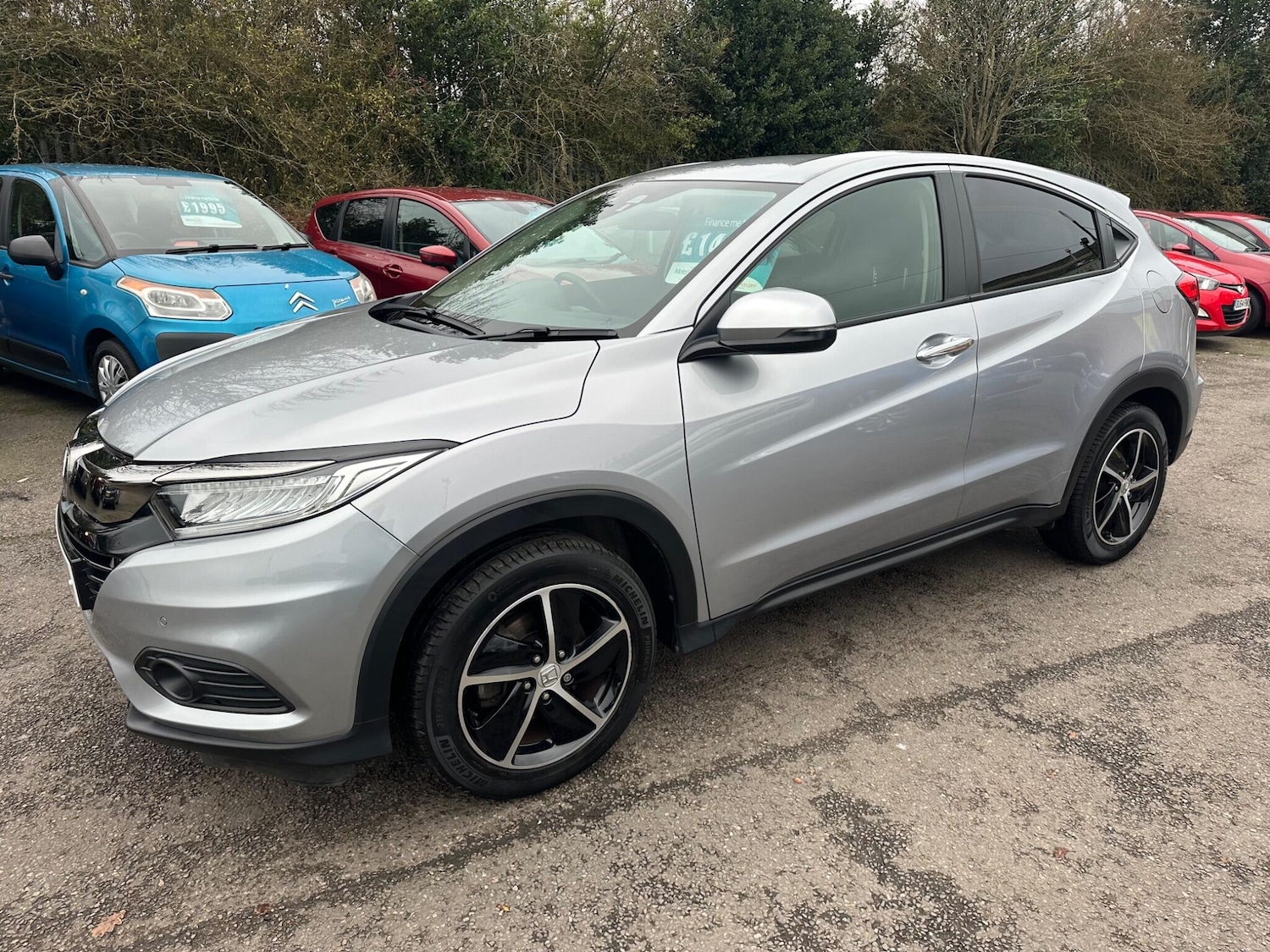Used Honda HR-V 2020 for sale - 77040516: Photo 7