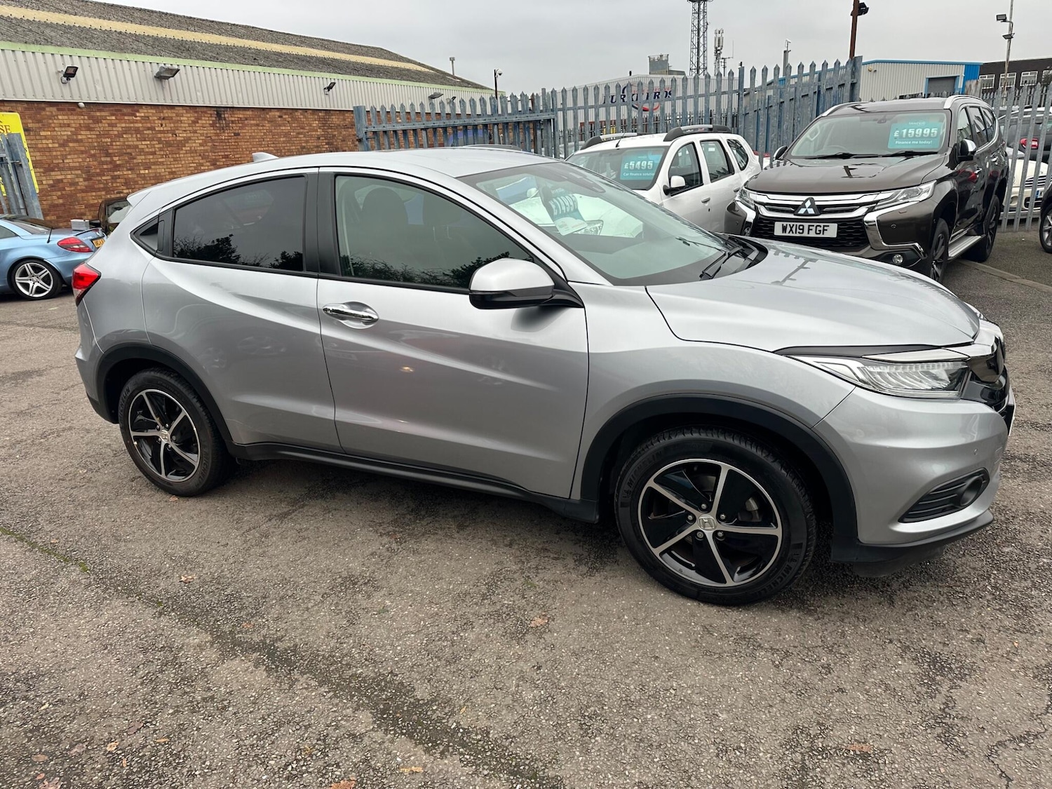 Used Honda HR-V 2020 for sale - 77040516: Photo 8