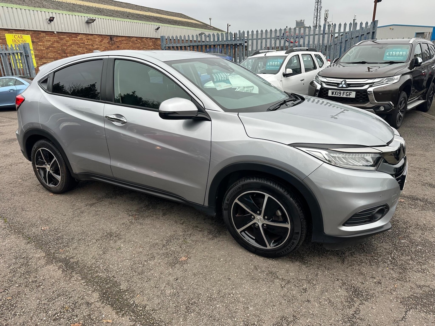 Used Honda HR-V 2020 for sale - 77040516: Photo 9