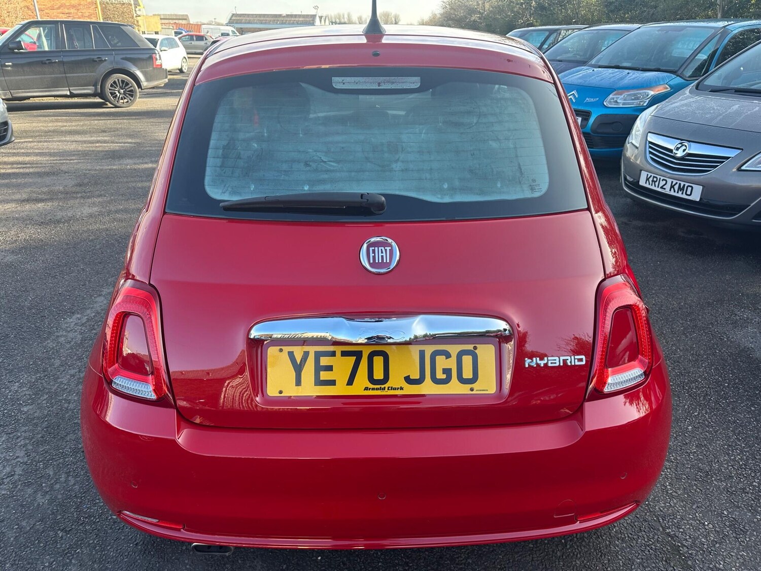 Used Fiat 500 2020 for sale - 77351962: Photo 11