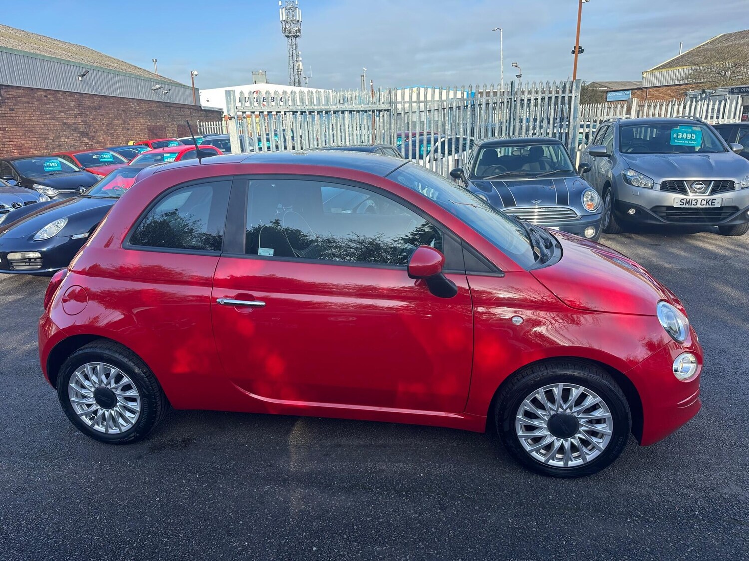 Used Fiat 500 2020 for sale - 77351962: Photo 13