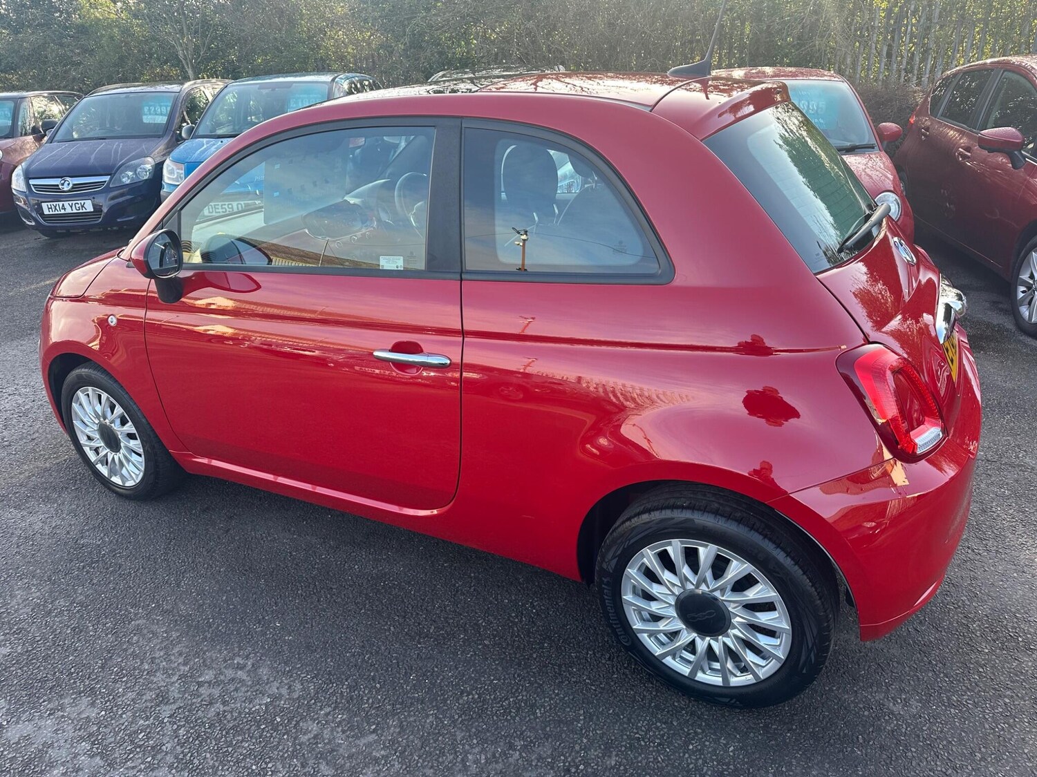Used Fiat 500 2020 for sale - 77351962: Photo 16