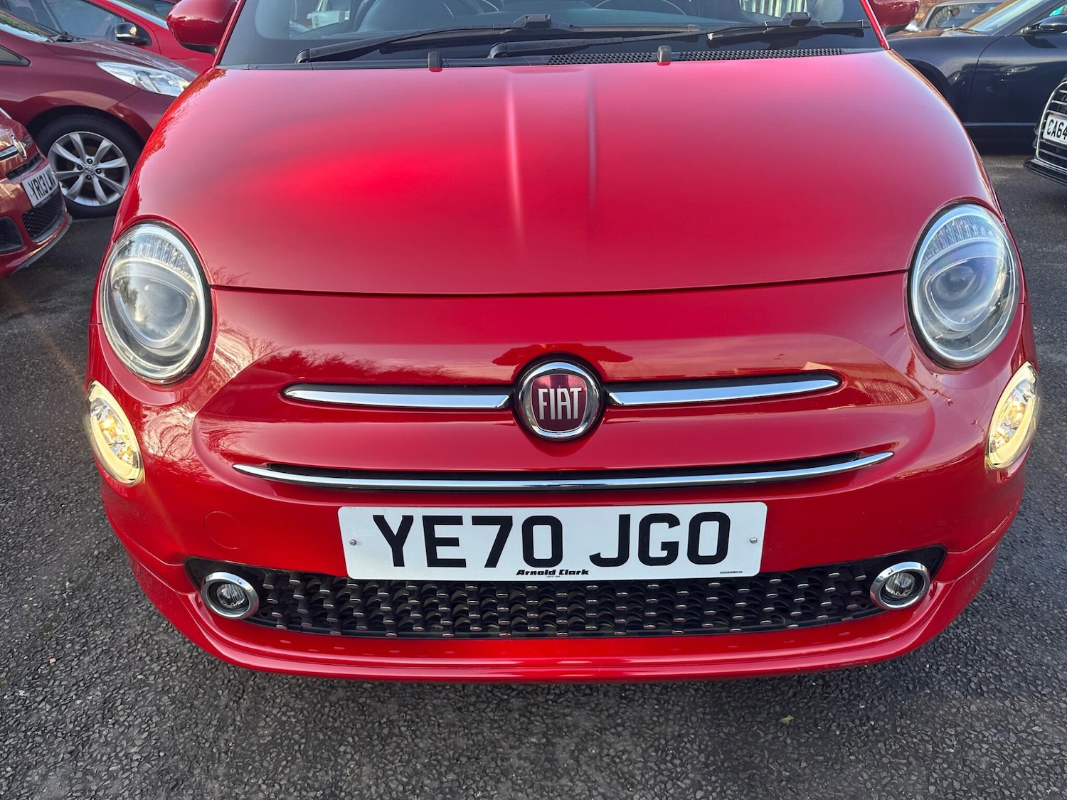 Used Fiat 500 2020 for sale - 77351962: Photo 2