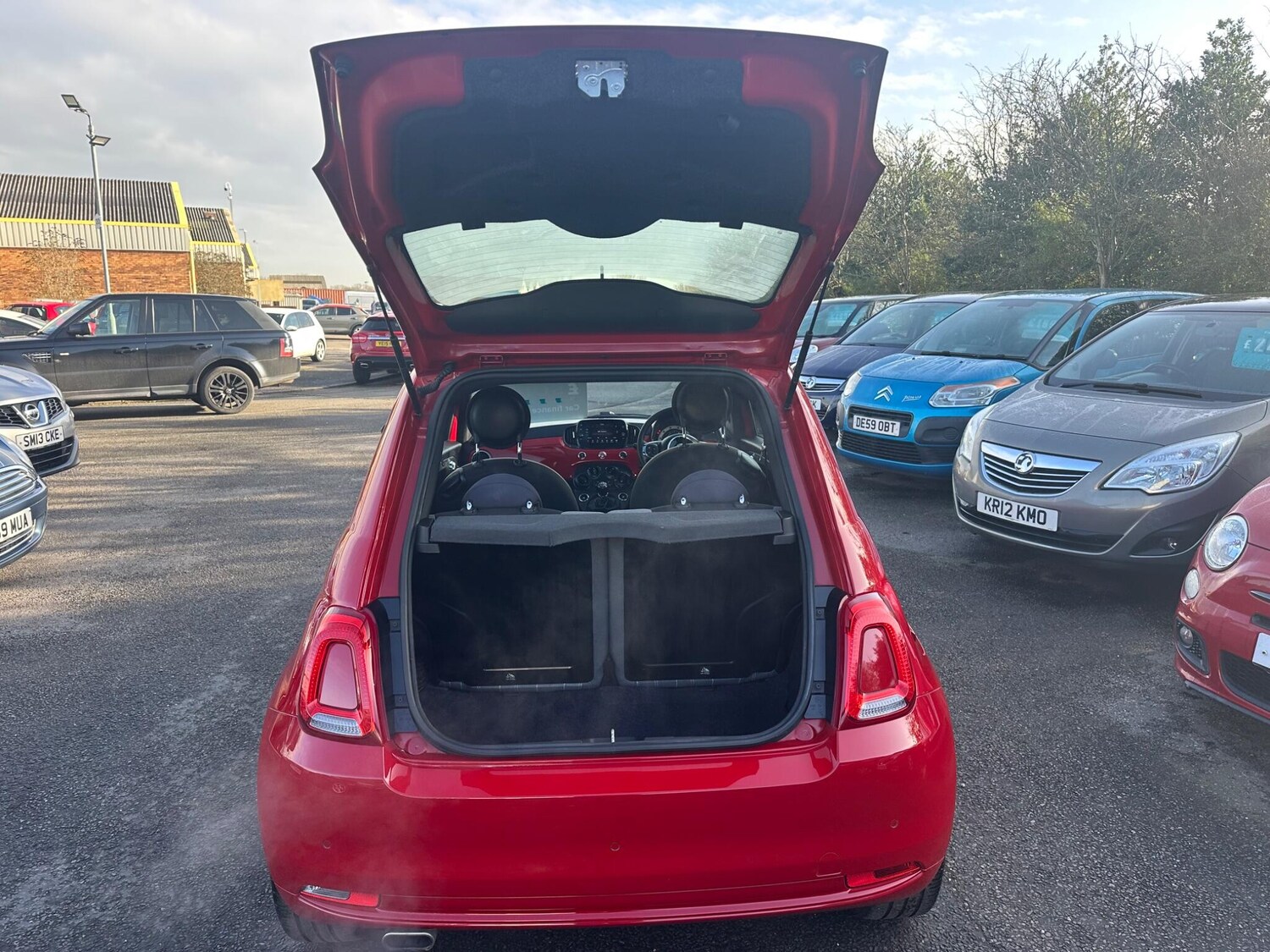 Used Fiat 500 2020 for sale - 77351962: Photo 26