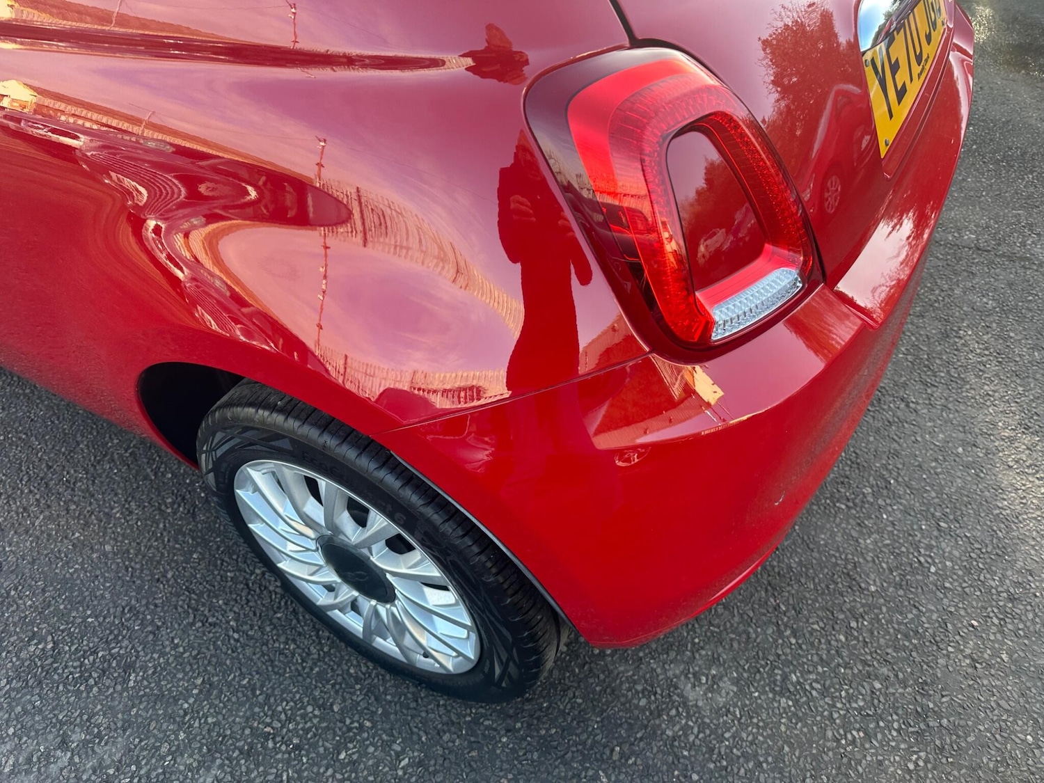 Used Fiat 500 2020 for sale - 77351962: Photo 30