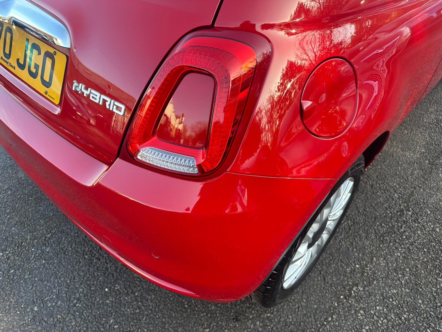 Used Fiat 500 2020 for sale - 77351962: Photo 34