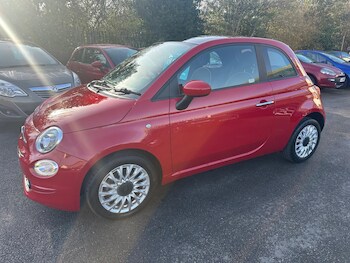 Used Fiat 500 2020 for sale - 77351962: Photo