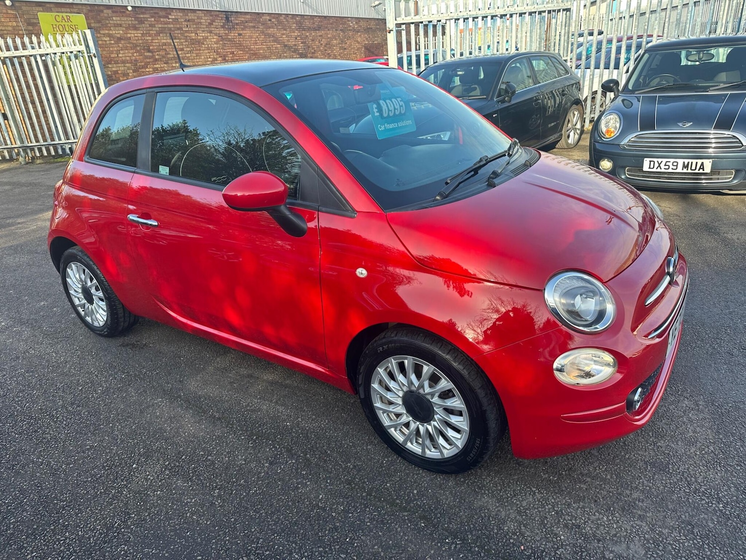 Used Fiat 500 2020 for sale - 77351962: Photo 5