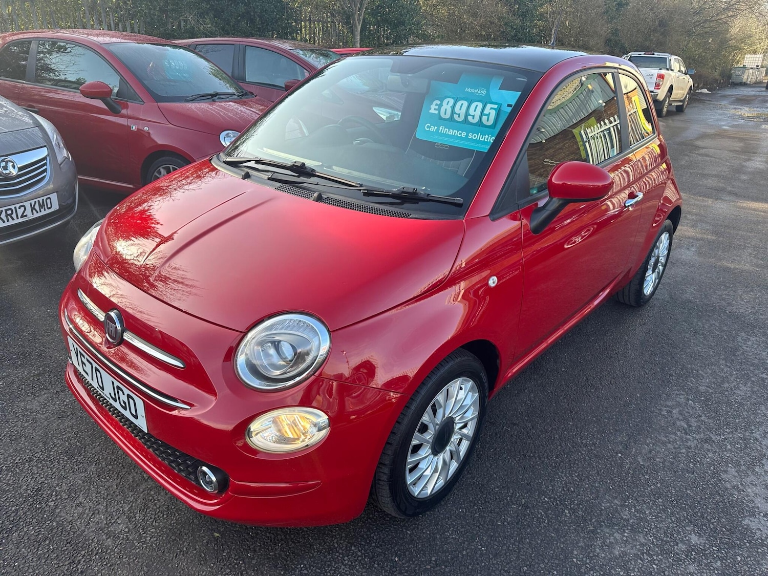 Used Fiat 500 2020 for sale - 77351962: Photo 8