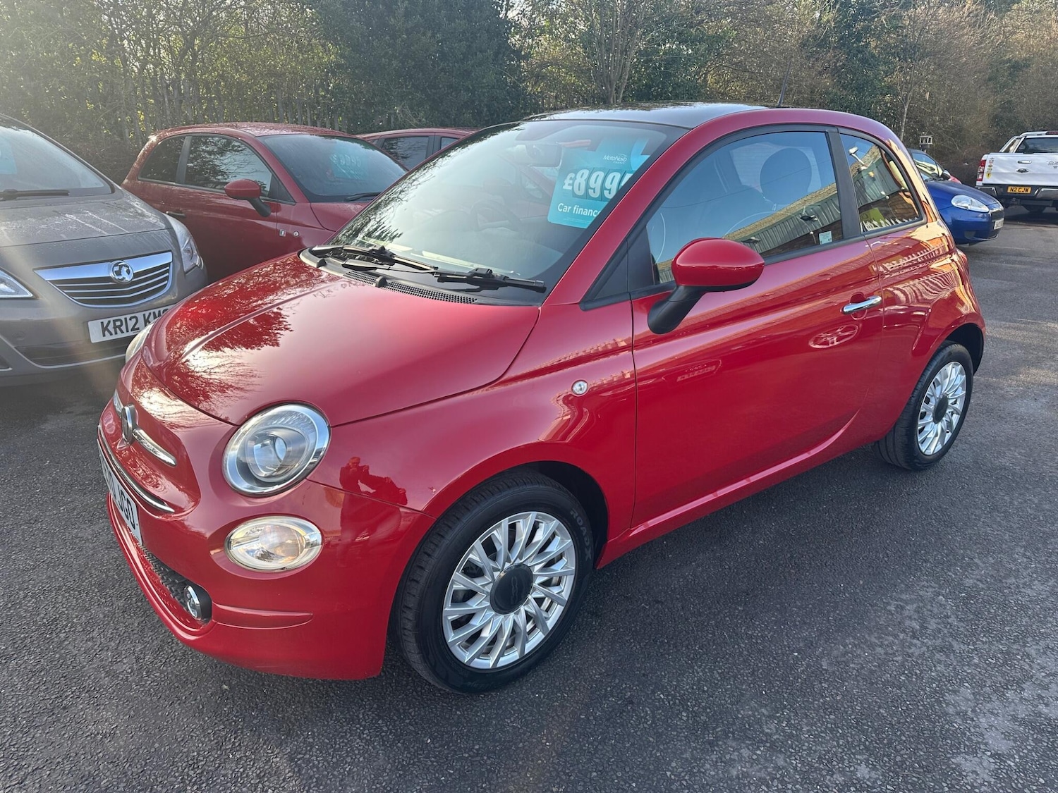 Used Fiat 500 2020 for sale - 77351962: Photo 9