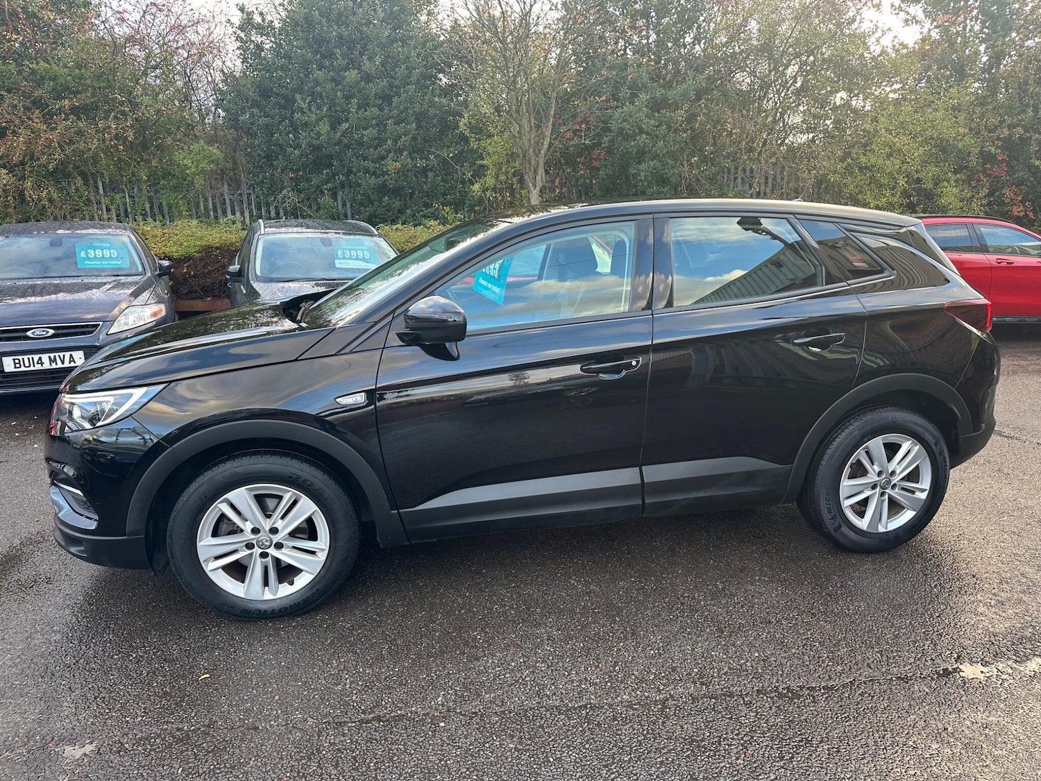 Used Vauxhall Grandland X 2018 for sale - 76994563: Photo 13