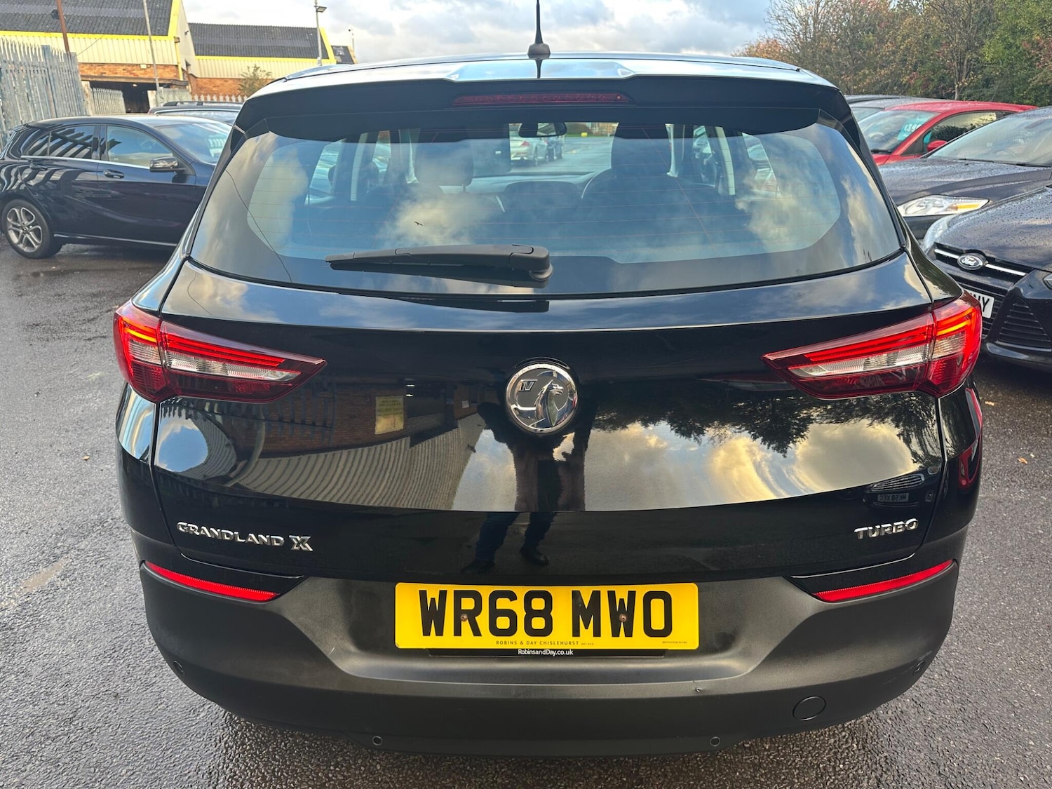 Used Vauxhall Grandland X 2018 for sale - 76994563: Photo 14