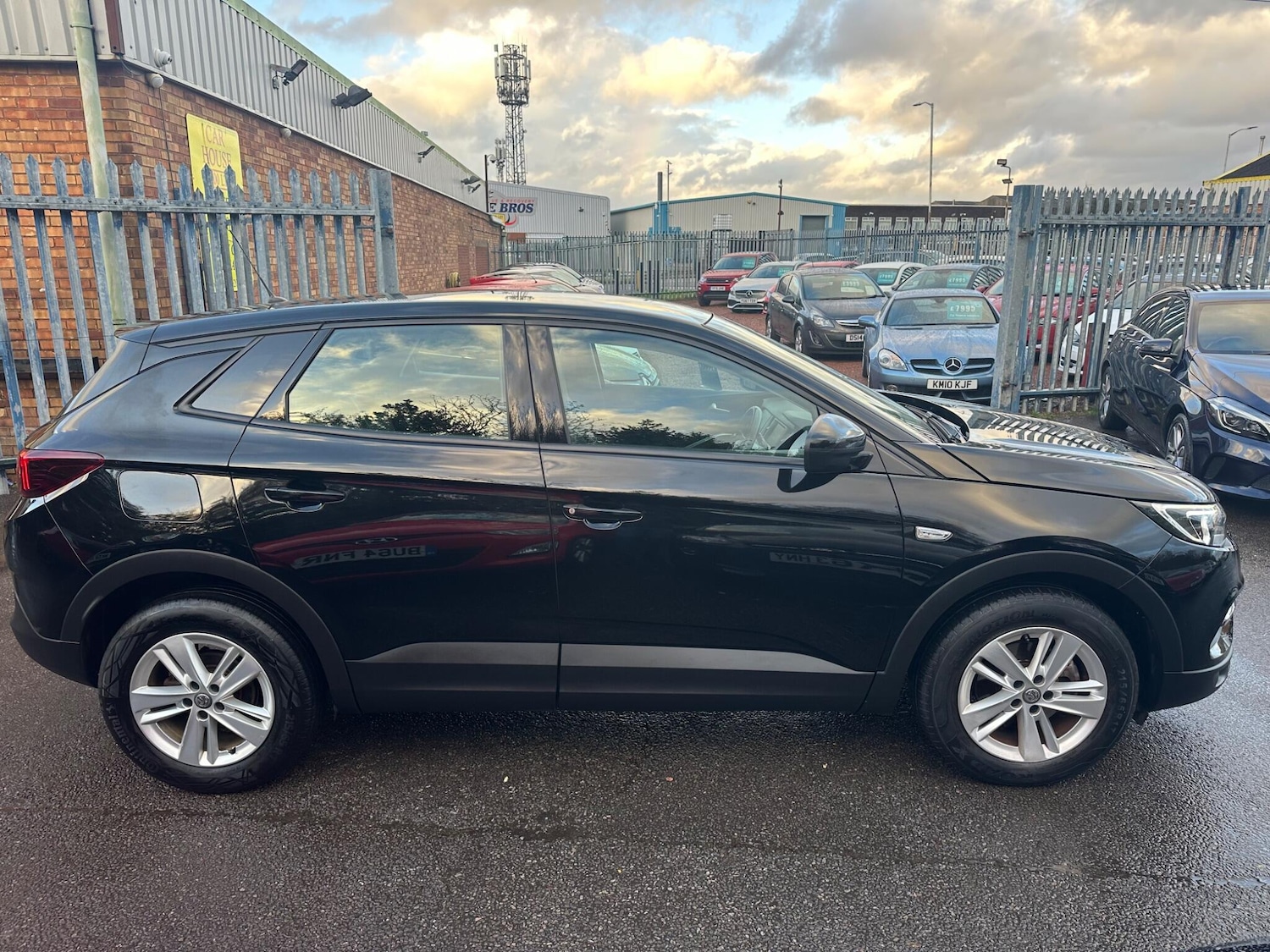 Used Vauxhall Grandland X 2018 for sale - 76994563: Photo 15