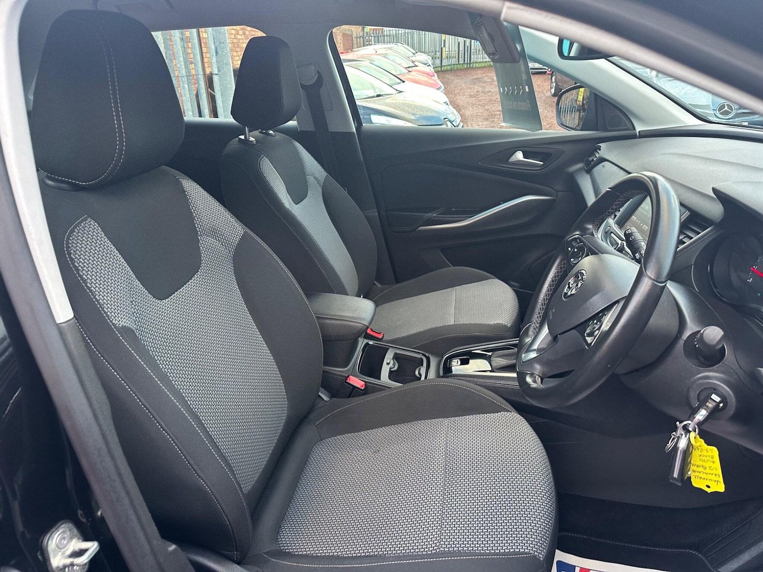 Used Vauxhall Grandland X 2018 for sale - 76994563: Photo 18