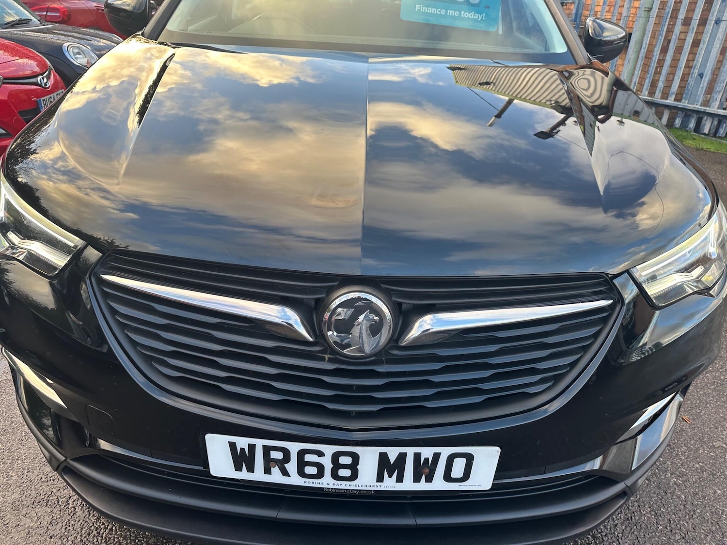 Used Vauxhall Grandland X 2018 for sale - 76994563: Photo 2