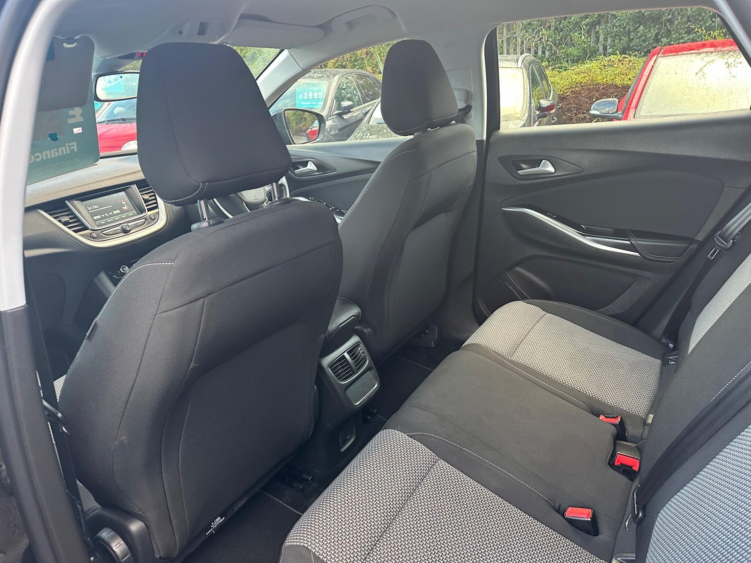 Used Vauxhall Grandland X 2018 for sale - 76994563: Photo 21