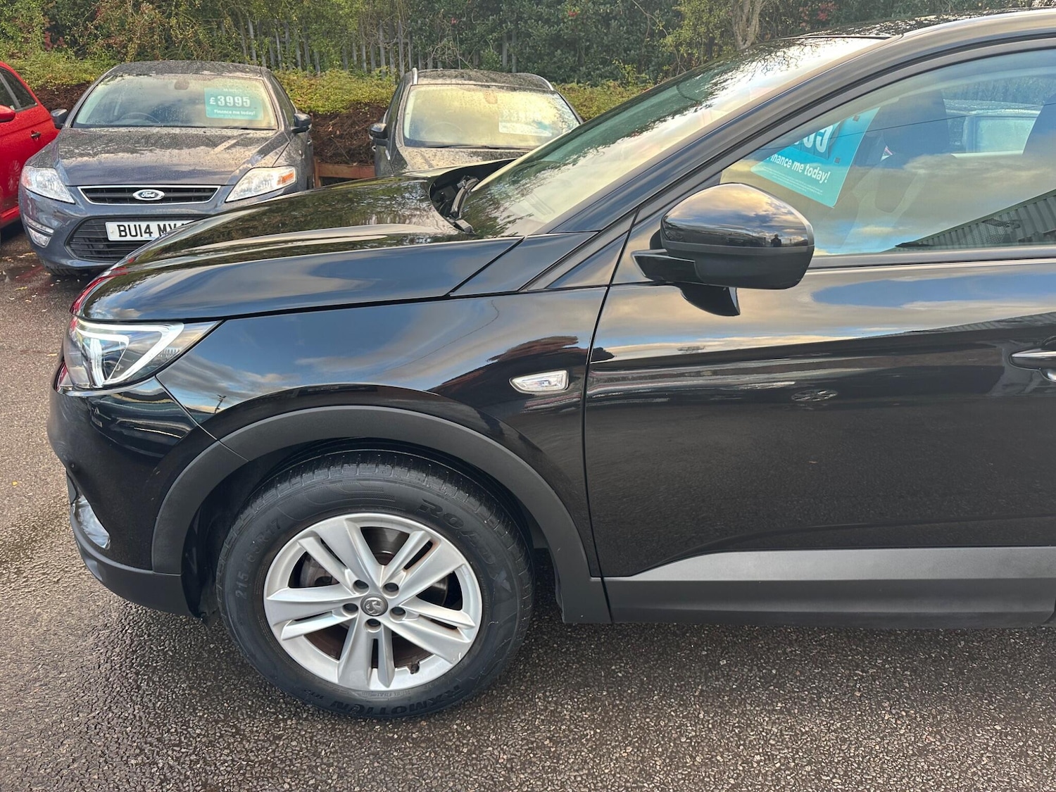 Used Vauxhall Grandland X 2018 for sale - 76994563: Photo 24