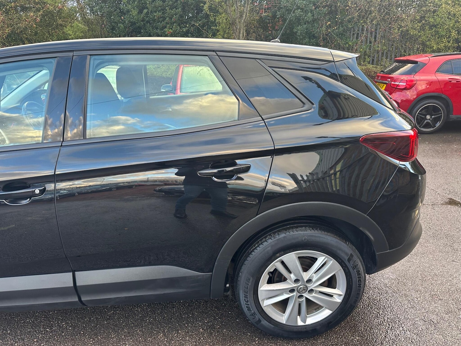 Used Vauxhall Grandland X 2018 for sale - 76994563: Photo 26