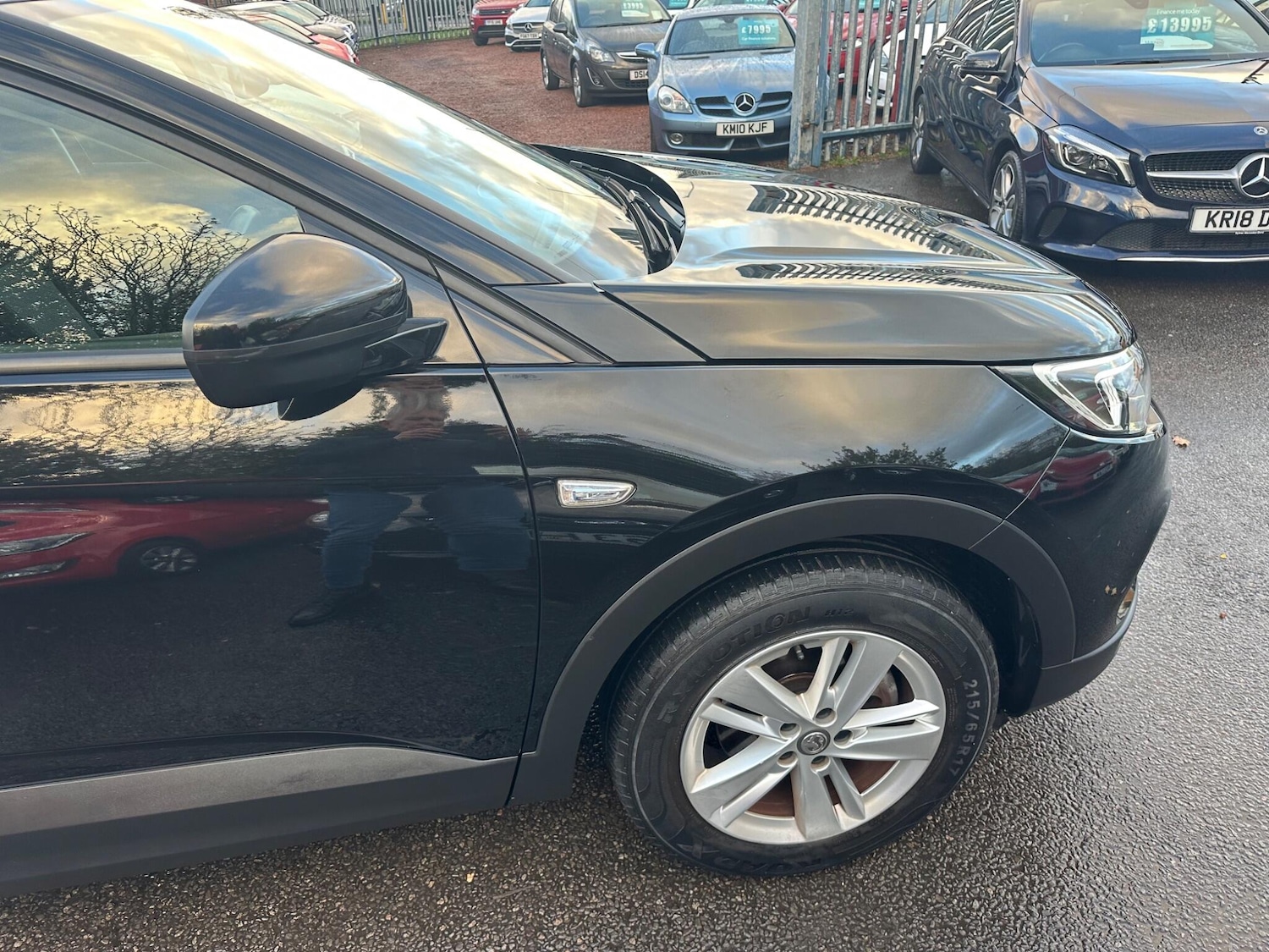 Used Vauxhall Grandland X 2018 for sale - 76994563: Photo 30
