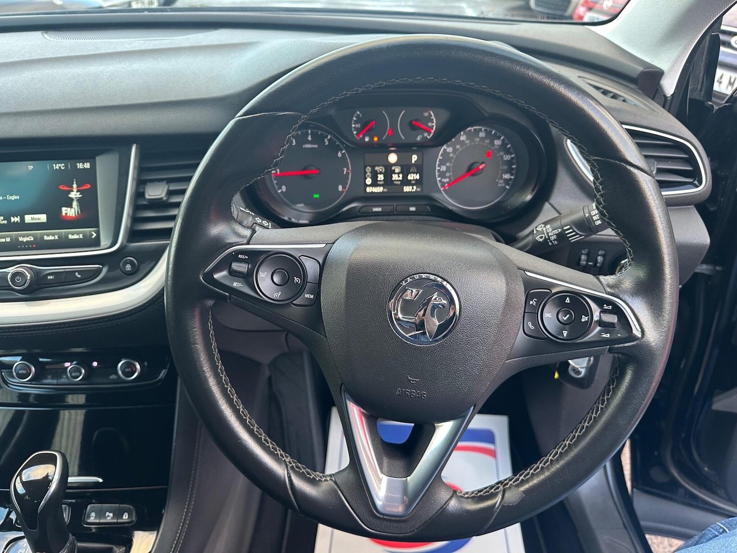 Used Vauxhall Grandland X 2018 for sale - 76994563: Photo 34