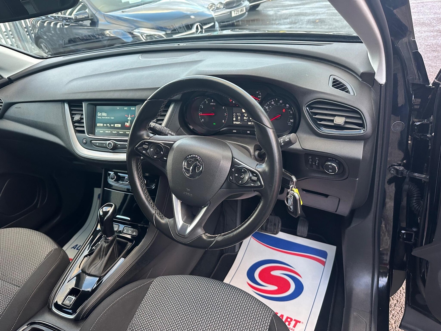 Used Vauxhall Grandland X 2018 for sale - 76994563: Photo 35